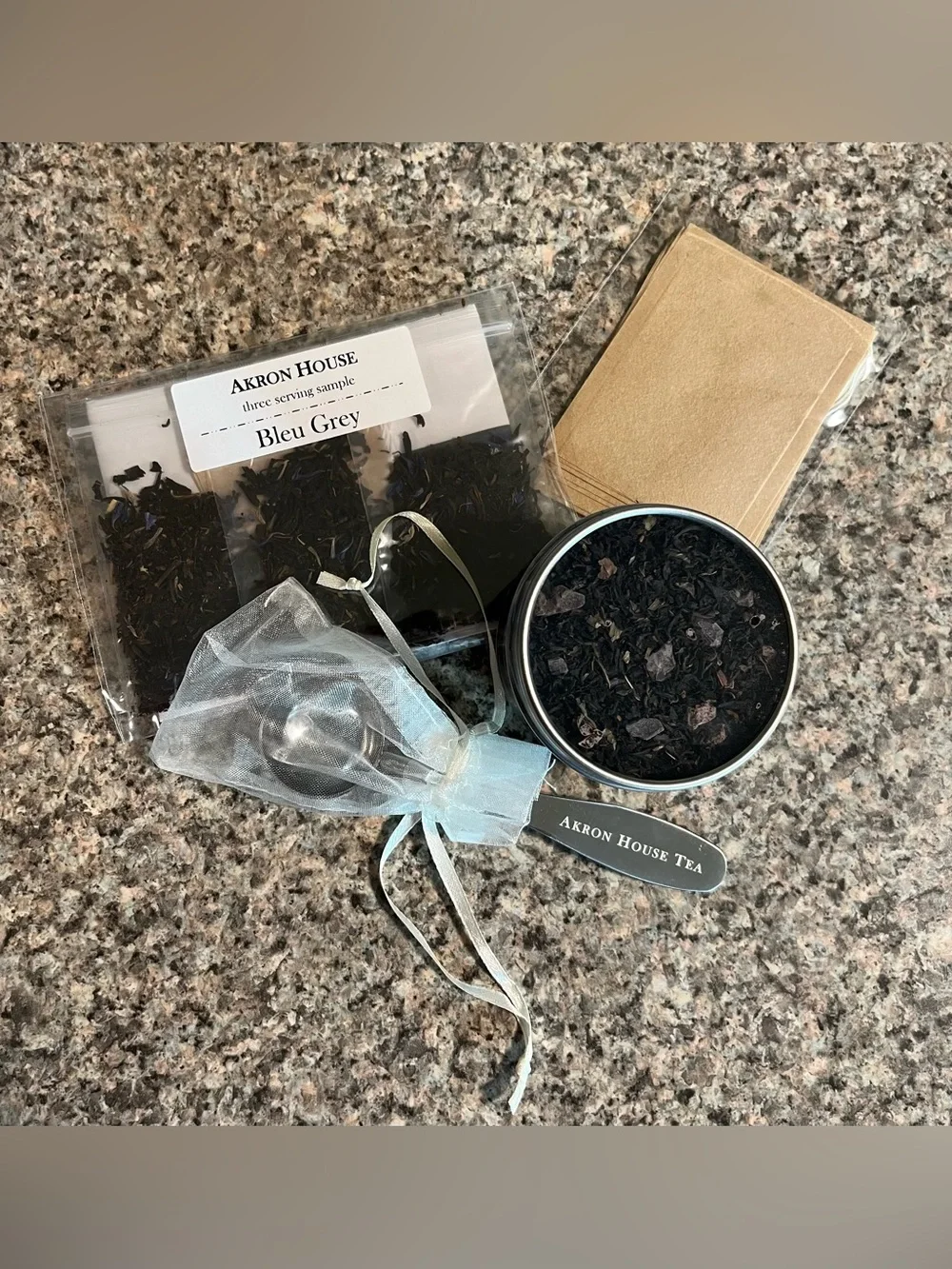 Herbal Tea set
